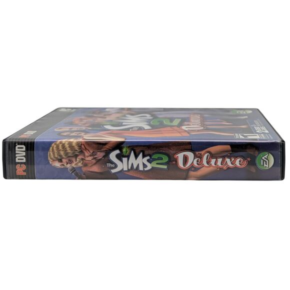 The Sims 2 Deluxe PC DVD/CD – Two-Disc Set with Bonus DVD - Picture 3 of 5